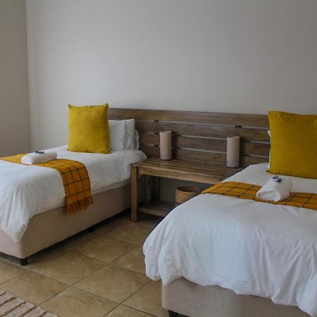 Hotel Fynbos Golf And Country Estate à Eersterivierstrand Extérieur photo