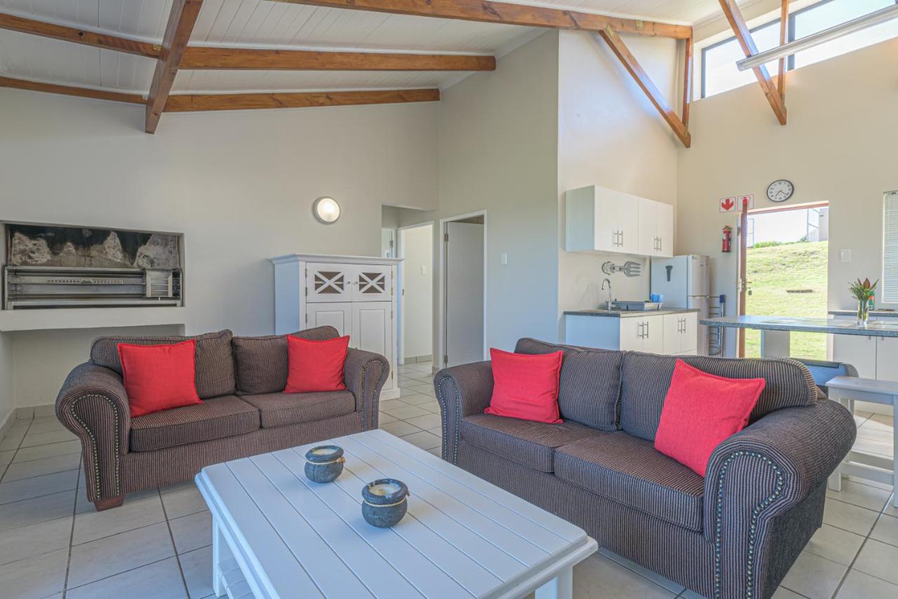 Hotel Fynbos Golf And Country Estate à Eersterivierstrand Extérieur photo