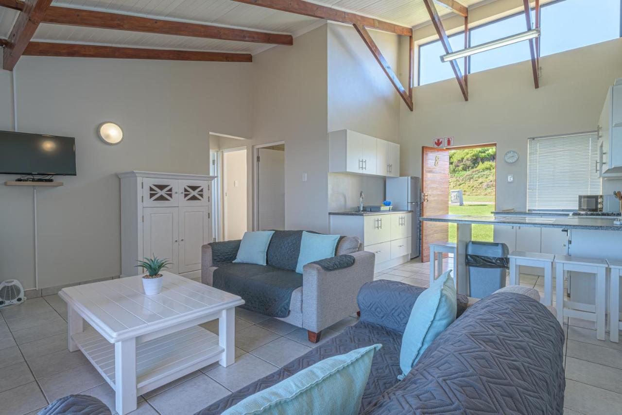 Hotel Fynbos Golf And Country Estate à Eersterivierstrand Extérieur photo