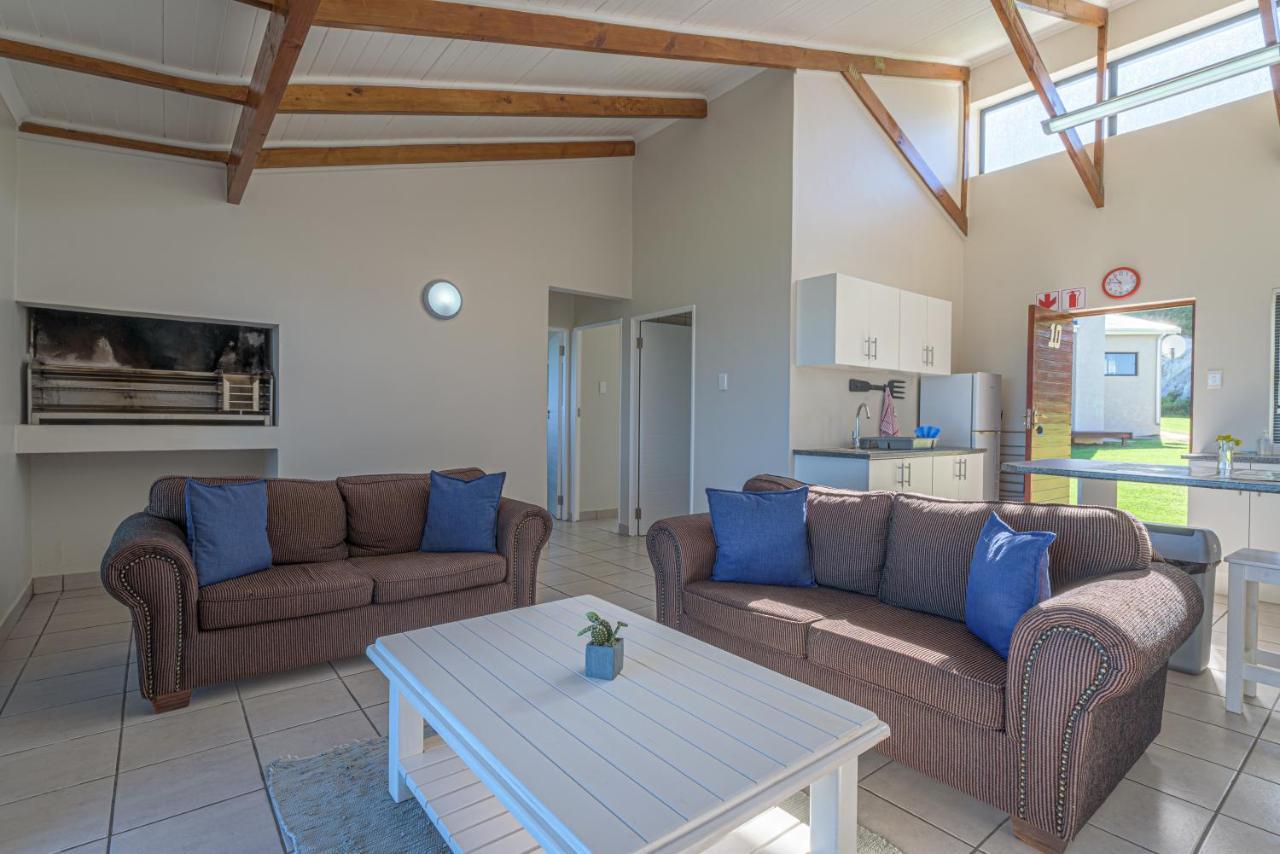 Hotel Fynbos Golf And Country Estate à Eersterivierstrand Extérieur photo