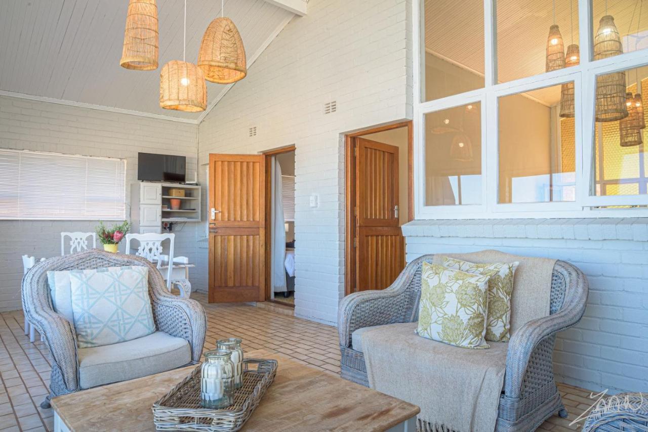 Hotel Fynbos Golf And Country Estate à Eersterivierstrand Extérieur photo