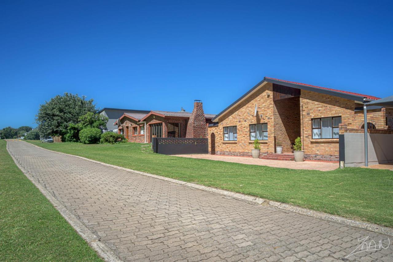 Hotel Fynbos Golf And Country Estate à Eersterivierstrand Extérieur photo